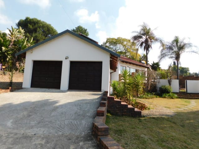 Kopano B&B exterior Ferndale Randburg